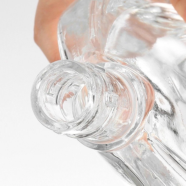 700ml Brandy glass bottle