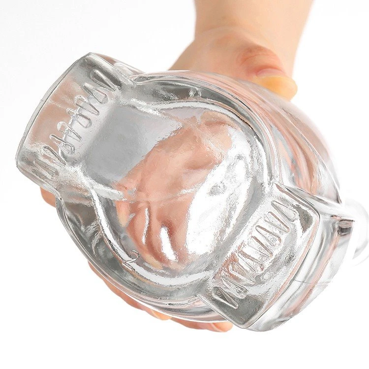Brandy Sword Bottle