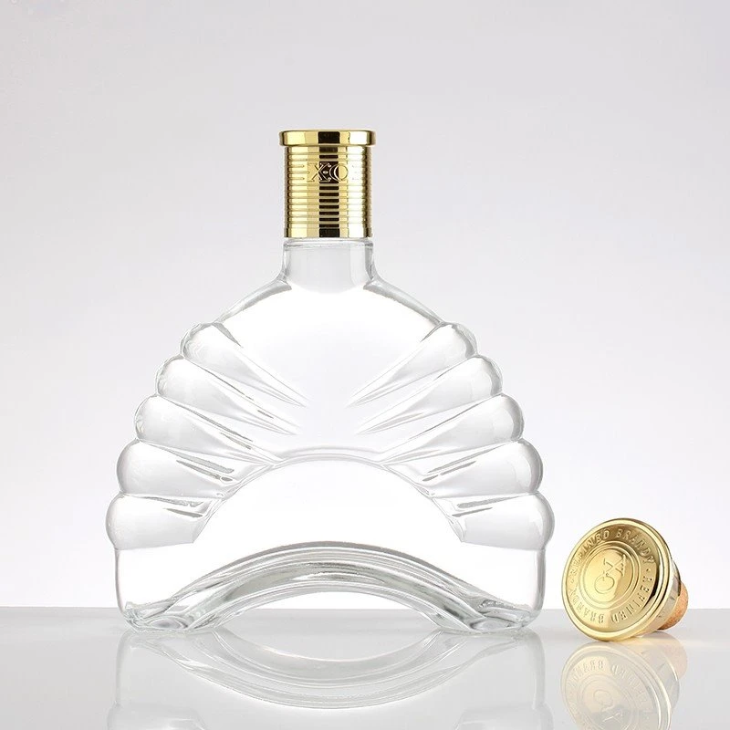750ml spirit bottles