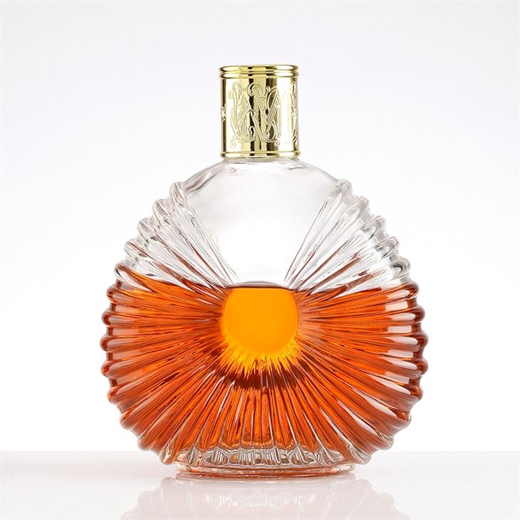 700 ml Brandy-Glasflasche