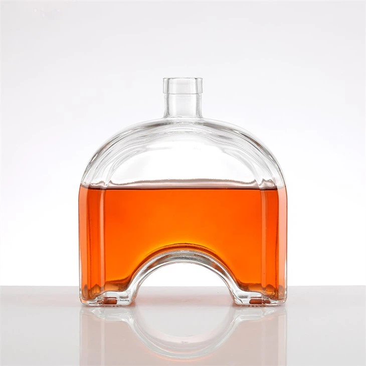 Empty Bottles For Liquor