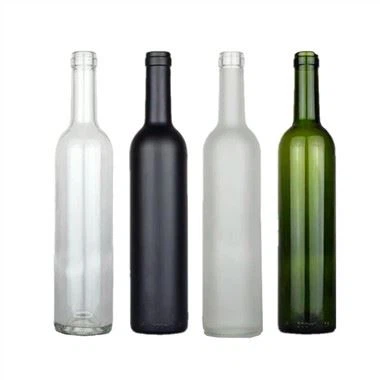 500 ml Weinglasflasche