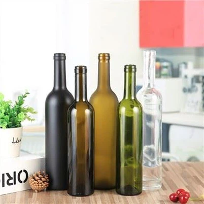 700 ml Weinflasche