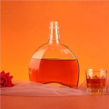 1000 ml Whiskyglasflaschen Großhandel
