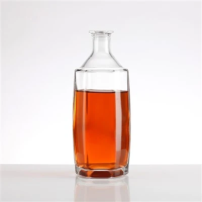 Benutzerdefinierte 750-ml-Wodka-Flasche