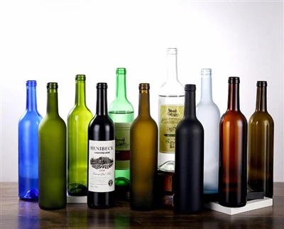 Leere Weinflasche 750 ml Günstige Weinflaschen aus Glas